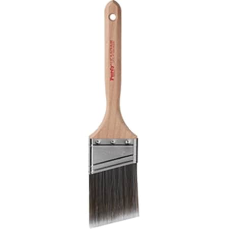 Pinpoint 144152525 2.50 in. Extra Large Elite Glide Brush 2.50 in. PI3565761